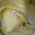 Hitorideii's cooksnap of when they made 簡単 オリーブオイルの手作りマヨネーズ.