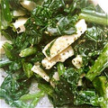 手作り★ママ's cooksnap of when they made ほうれん草マヨ和え.