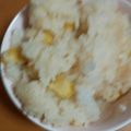 まゅ＠たん's cooksnap of when they made 絶品！塩麹が決め手♥ほっくほく栗ご飯♪.