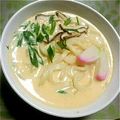 あくびぃー's cooksnap of when they made 電子レンジで作る★簡単小田巻蒸し.