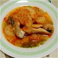 アキママ414's cooksnap of when they made 簡単★お米のとぎ汁リサイクルさばピリ辛煮.