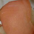 えんそく's cooksnap of when they made スモークサーモンとマッシュポテトのサラダ.