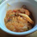 たべるん's cooksnap of when they made 圧力鍋ありがとう！キャベツ１個トマト煮.