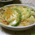 ともこキッチン's cooksnap of when they made タラのトマトクリームクスクスグラタン.