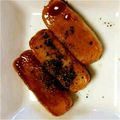 ブラックチェリー子's cooksnap of when they made ฺ生麩の照り焼き.