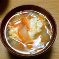 syoukokko's cooksnap of when they made 冬瓜のやさしいスープ.