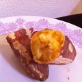 クックハレルヤ's cooksnap of when they made レンジでほくほくジャガイモ.