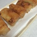 ゆあのあちゃん's cooksnap of when they made 洋風もちちーず春巻き.