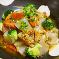 yuki808's cooksnap of when they made 簡単おいしい☆大根とごぼうのキムチ煮.