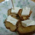 mikiha5's cooksnap of when they made いぶりがっこの１分で出来るおつまみ.
