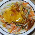 Akifumitsu's cooksnap of when they made もやしと卵の甘酢あんかけ.