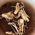 mantacarp's cooksnap of when they made 焼くだけシリーズ①　えのき茸.