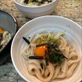 saki1010's cooksnap of when they made 簡単美味しい！釜玉うどん◆讃岐うどんで.