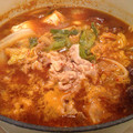 ＣＯＣＯＬＯＶＥ's cooksnap of when they made コク旨～♪我が家のキムチチゲつゆ.