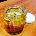 いじゅむ's cooksnap of when they made 簡単お手軽☆りんご酢.
