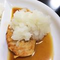 ぱんぱかパンケーキ's cooksnap of when they made カジキマグロと大根おろしであっさりと.