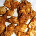 もりのりころ's cooksnap of when they made 揚げない♪レンジde唐揚げ.