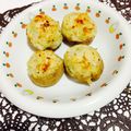 yukinakooo's cooksnap of when they made ベイクドポテトスキン（超簡単な一品）.