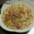 ヤミーヤムヤム's cooksnap of when they made お豆腐とカニカマのとろとろ中華煮込み★.
