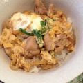 aayuppy's cooksnap of when they made しっかり味で！タレが絡まるフワトロ親子丼.
