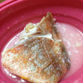 ゆ〜ぴゆ〜ぴ's cooksnap of when they made レンジで簡単♡アクアパッツァ風酒蒸し.