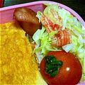 ★みーママ★'s cooksnap of when they made お弁当に☆キャベツとカニカマのマヨサラダ.