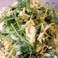 新潟出身's cooksnap of when they made ＊ささみとみつばのわさびマヨサラダ＊.