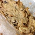 キッチン◇キッチン's cooksnap of when they made りんごとスパイスのパウンドケーキ.