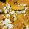 ふゆまつ's cooksnap of when they made かぼちゃのそぼろ煮.