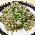 くりぃむ・ぱふ's cooksnap of when they made 天ぷらリメイク炊き込みご飯！！.