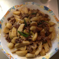 さとchan☆'s cooksnap of when they made 牛肉と里芋の炒め物.