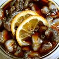 crystaI's cooksnap of when they made 赤ナマコの捌き方とナマコ酢『自己流』.