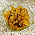 ほ～ちゃん♪'s cooksnap of when they made あさりの佃煮♪.