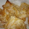 くんかな's cooksnap of when they made 鶏かわカリカリ.