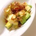 チョミ蔵's cooksnap of when they made 騙されたと思ってやって！ アボおかか.