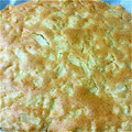 びーとらー's cooksnap of when they made 型不要&混ぜて焼くだけ簡単♪りんごケーキ.