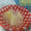 0きよみん0's cooksnap of when they made サッカー小僧・野球少年よ♪おやつはコレ3.