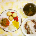 ma:9's cooksnap of when they made かぶの甘酢漬け.