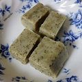 みゃじま's cooksnap of when they made 簡単♪レンジで抹茶ういろう.