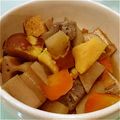 jujube21's cooksnap of when they made 行楽に☆秋野菜の炊き合わせ.