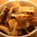 BiwacoJune's cooksnap of when they made もやしと油揚げの和えもの.