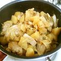 momocookin's cooksnap of when they made 豚バラとホクホクじゃがいもの煮っ転がし♡.