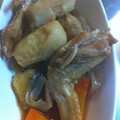 AGUDY's cooksnap of when they made 圧力鍋でとろける！手羽先とさといもの煮物.