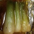 askdesu's cooksnap of when they made 葉玉ねぎのグリル.