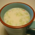 音花ママ's cooksnap of when they made 残ったみそ汁でミソスープ.