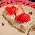 ＊とりこ＊'s cooksnap of when they made ずぼらケーキ.