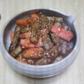 rocky6969's cooksnap of when they made ゴボウの揚げきんぴら.