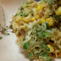 こまじょ's cooksnap of when they made ひろしまじゃけぇ！ねぎちり揚げ.