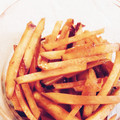 yukdiamond's cooksnap of when they made さつまいもの甘辛和え.