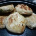アイリーダータ's cooksnap of when they made 肉餅★中華風うずまきピロシキ.